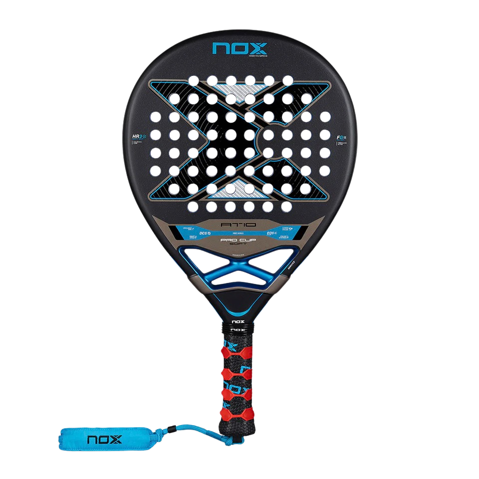 Nox At10 Pro Cup Soft 2026 By Agustin Tapia