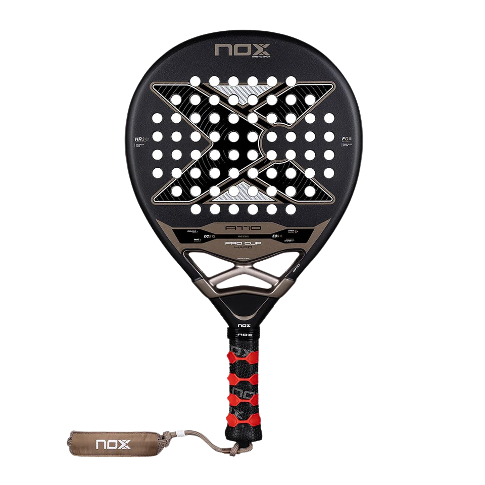 Nox At10 Pro Cup Hard 2026 By Agustin Tapia