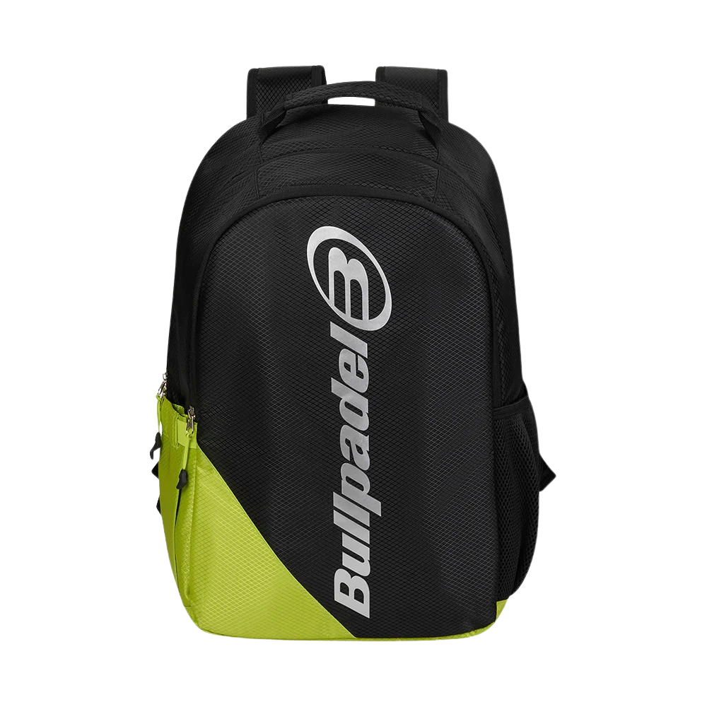 Mochilla Bullpadel Advance Negro-Verde