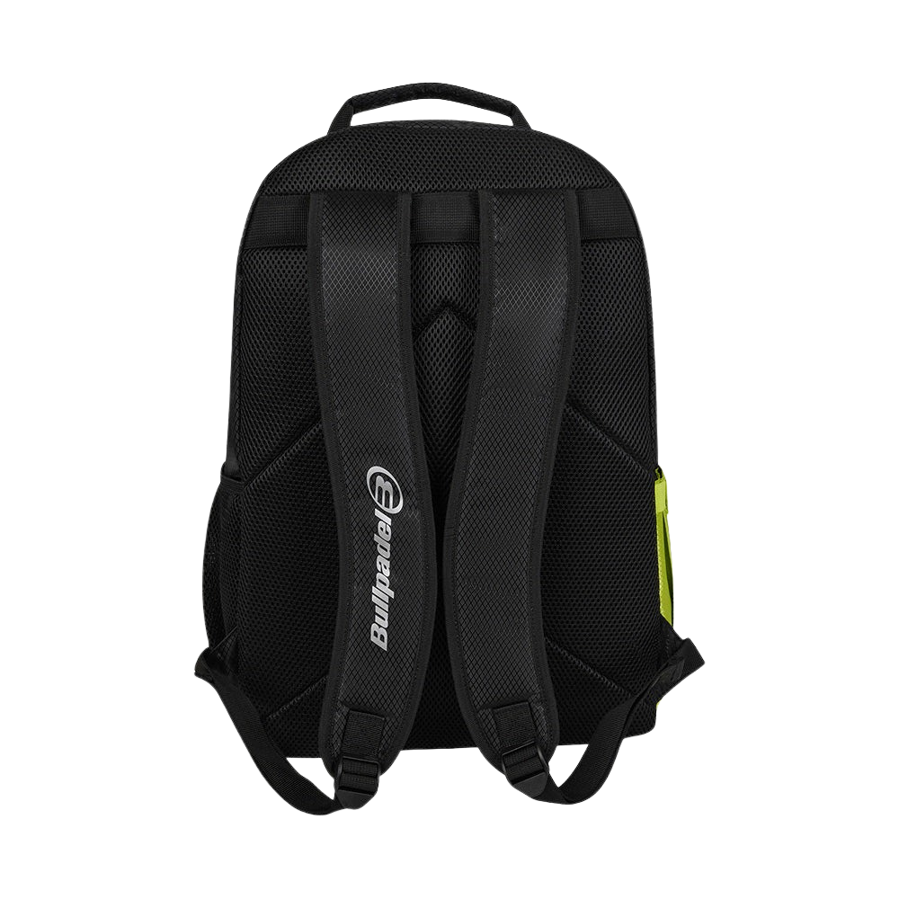 Mochilla Bullpadel Advance Negro-Verde