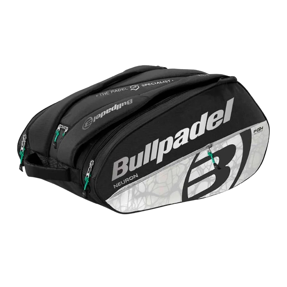 Paletero Bullpadel Neuron By Fede Chingotto