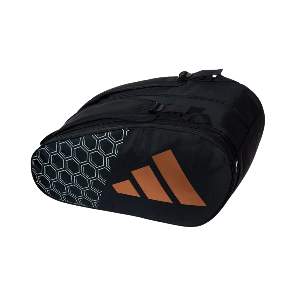 Paletero Adidas Control 3.2 Negro-Bronce