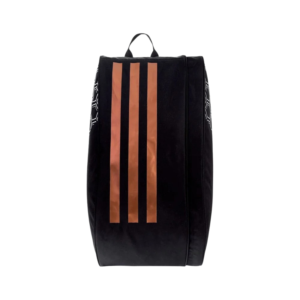 Paletero Adidas Control 3.2 Negro-Bronce