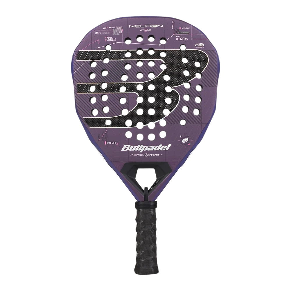 Bullpadel Neuron 02 Edge 2027 Fede Chingotto
