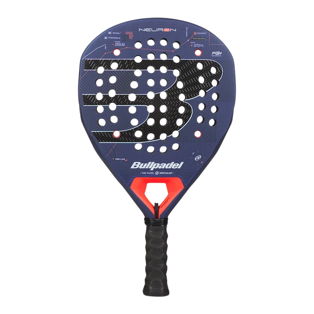 Bullpadel Neuron 02 2027 Fede Chingotto