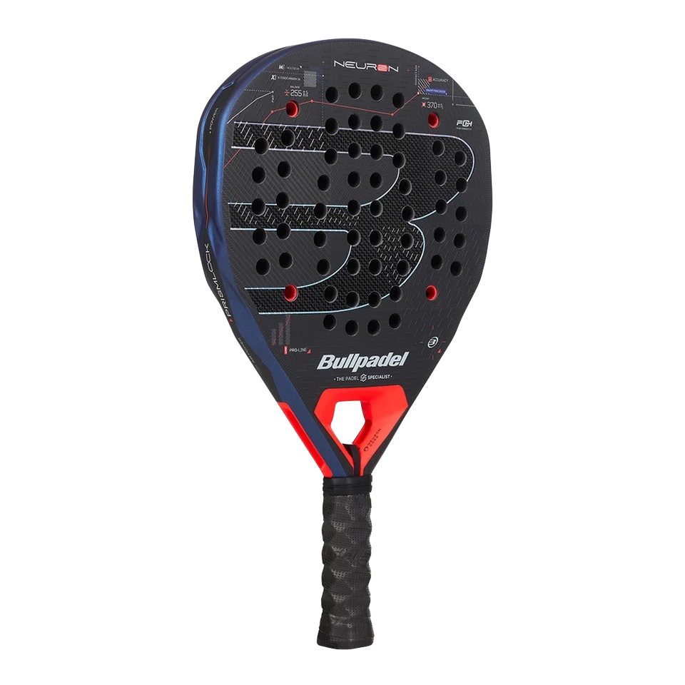 Bullpadel Neuron 02 2027 Fede Chingotto