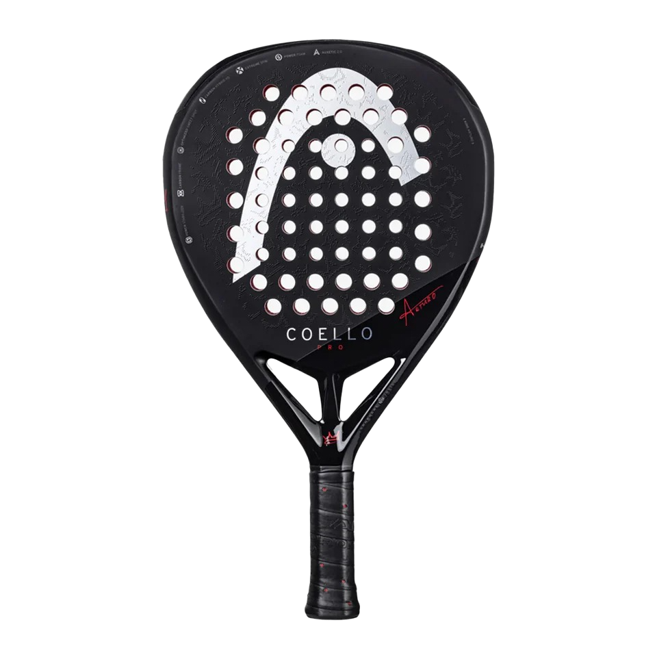 Head Coello Pro 2025 Arturo Coello