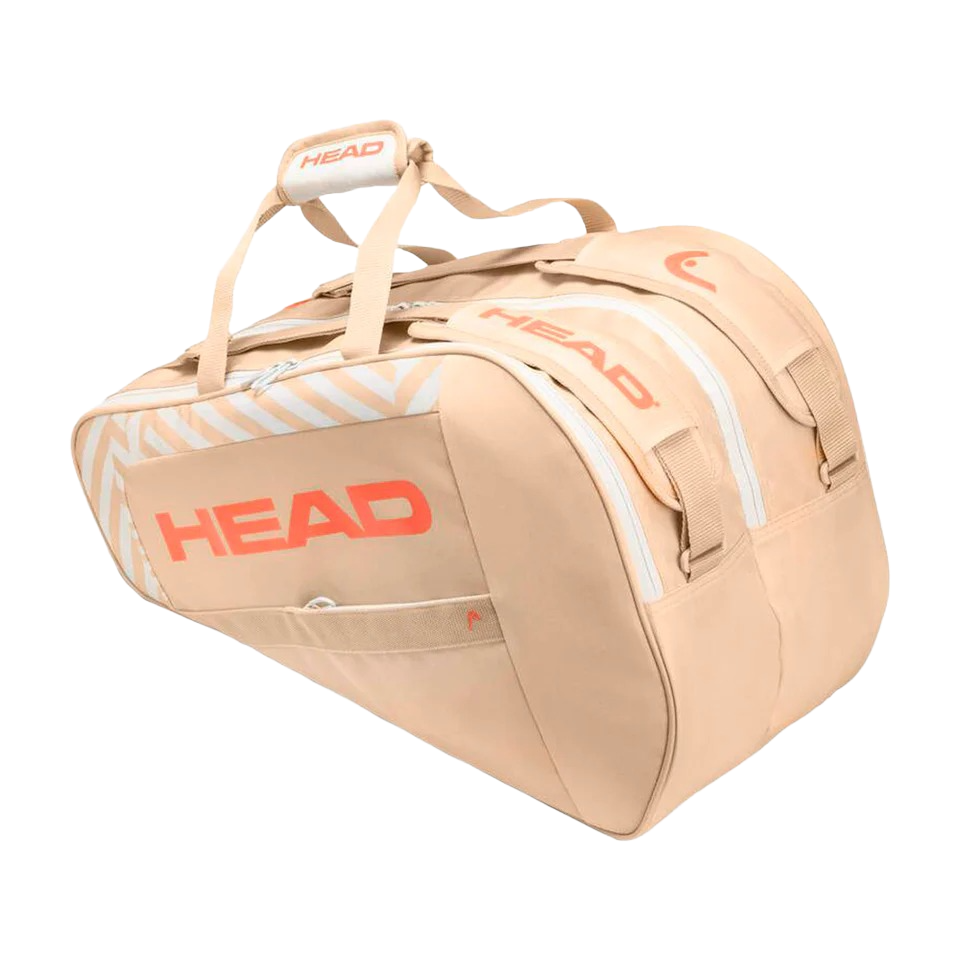 Head Base Padel Bag M 2023 Beige