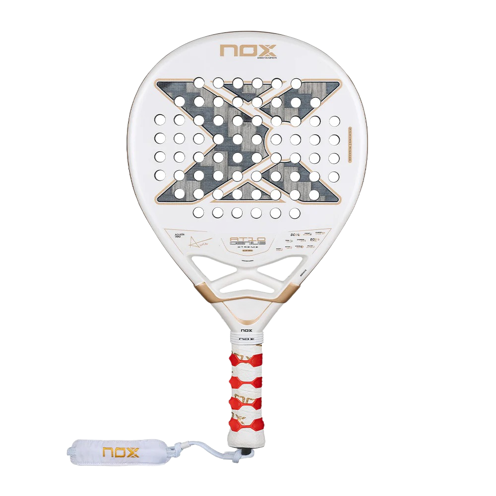 Nox At10 Genius 12K Alum Xtreme 2026