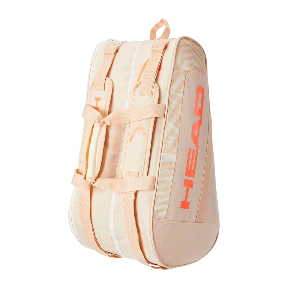 Head Base Padel Bag M 2023 Beige